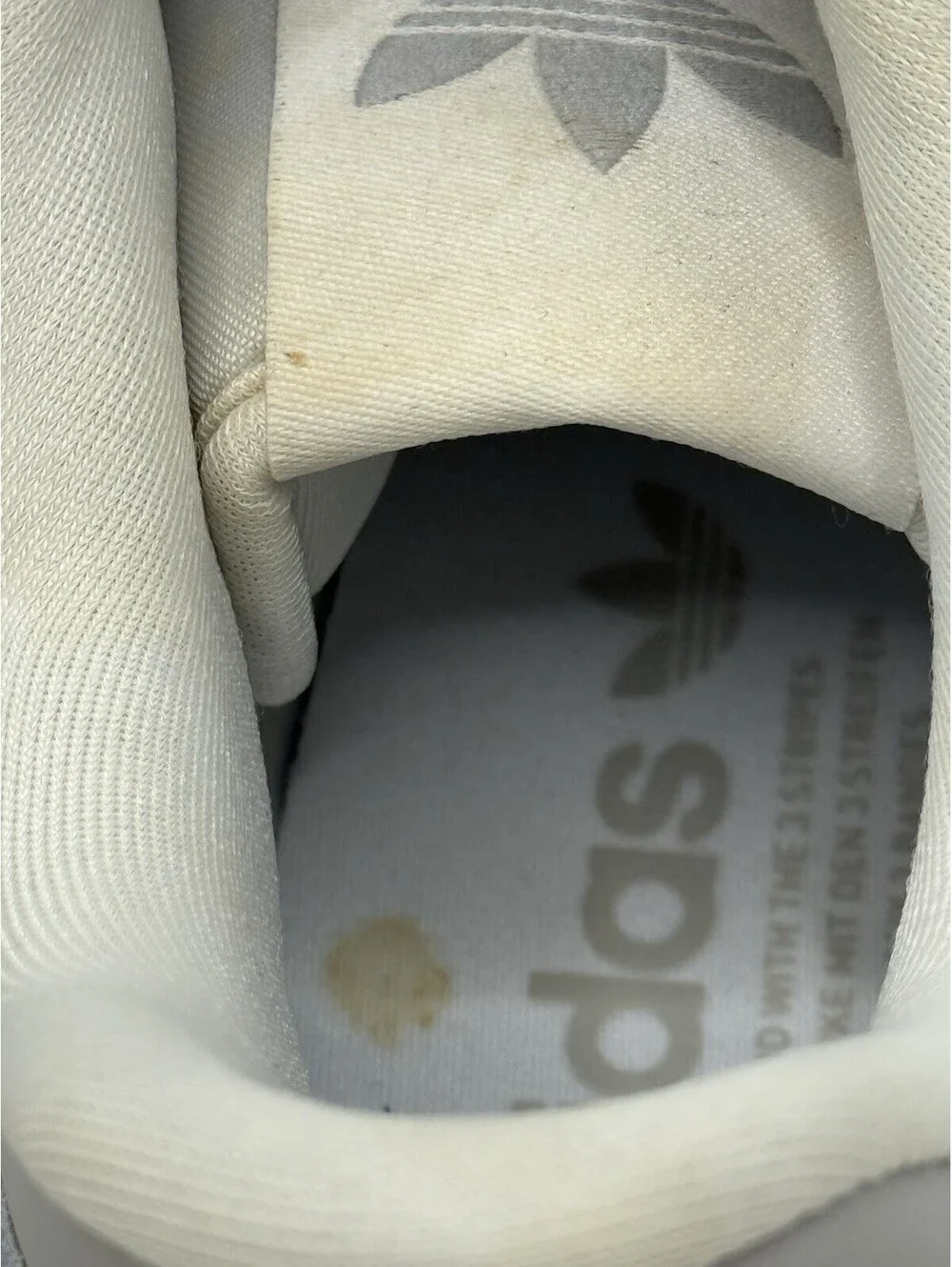 adidas man tags